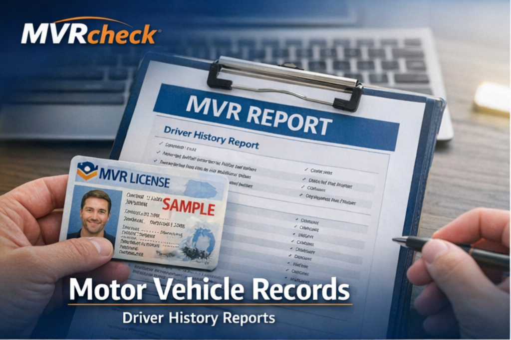 Motor Vehicle Records